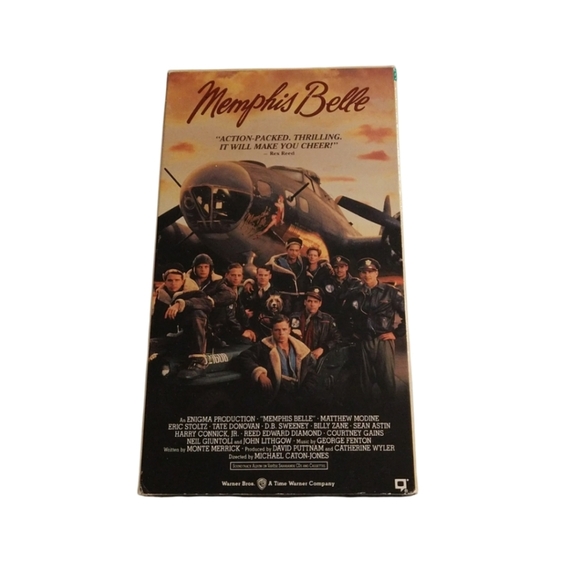 Memphis Belle 1990 War/Action 1h 47m - Picture 1 of 4